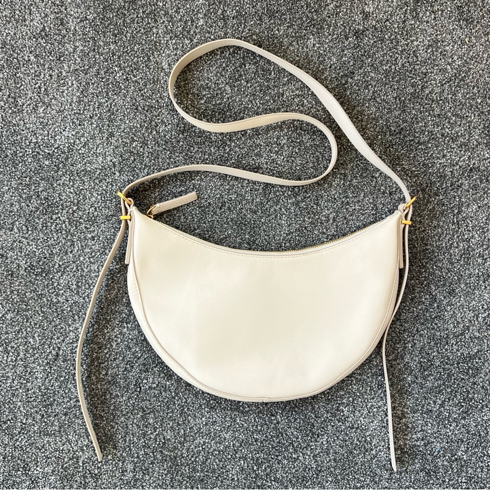 Madewell The Essential Convertible Top Handle Crossbody Mini Bag